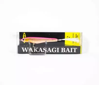 Приманка Deps Wakasagi 65F 3,5 грамма Плавающая Приманка 04 (6041)