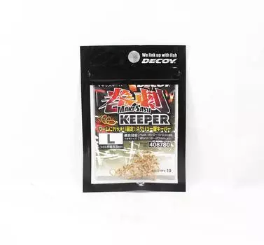Приманка DIY-21 Maki Sasu Keeper, размер L (8780)