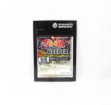Приманка DIY-21 Maki Sasu Keeper, размер SS (8759)