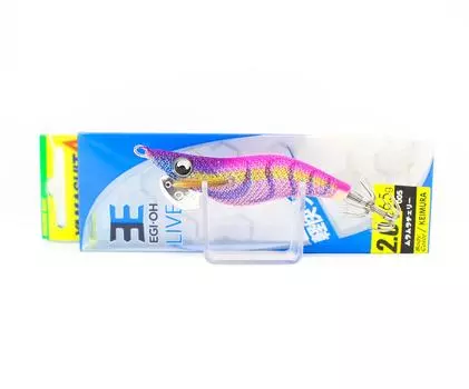 Приманка для кальмара Yamashita Live Egi-O-Live 2,0 -6,5 грамм - 5,5 сек/м 005 (3230)