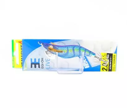 Приманка для кальмара Yamashita Live Egi-O-Live 2,0 -6,5 грамм - 5,5 сек/м 007 (3247)