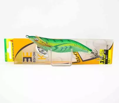 Приманка для кальмаров Yamashita Live Egi-OK 3,0 – 16 грамм – 3 секунды на м 049 (4145)