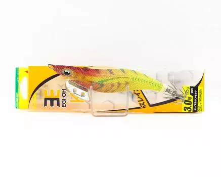 Приманка для кальмаров Yamashita Live Egi-OK 3,0 – 16 грамм – 3 секунды на м 009 (5130)