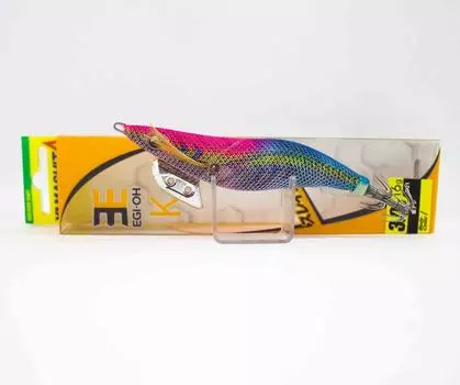 Приманка для кальмаров Yamashita Live Egi-OK 3,0 – 16 грамм – 3 секунды на м 051 (4169)