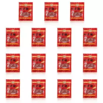 Приманка для ловли карпа, пищевая приманка для карпа, приманка, гранулированная приманка(Красный червячный карп)