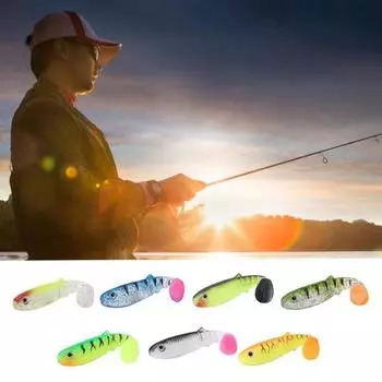 Приманка для любой воды Применимая резьба Конструкция Рыбалка C