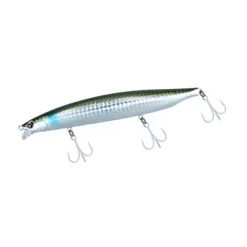 Приманка для морского окуня DAIWA Shoreline Shiner Z Vertis 3D Inakko R140F-SSR