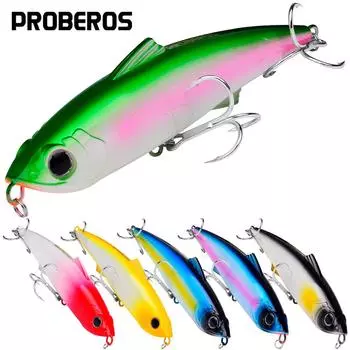 Приманка для приманки, погружной карандаш для дальнего действия, 19,5 см, 83 г, пластиковая биомиметическая приманка для рыбы, искусственная приманка, высококачественная приманка для рыбы