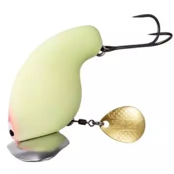 Приманка для сома DAIWA Daifuku Catfish Peach Glow