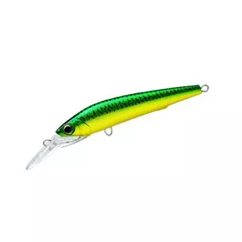Приманка для троллинга Hydro Magnum 180 мм GM 95 г Скумбрия YO-ZURI (S) Вес R1150-GM-Зеленый
