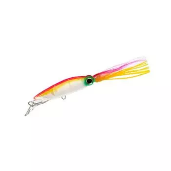 Приманка для троллинга Hydro Squat 190 мм TMPK 40 г Розовый YO-ZURI Вес R1171-TMPK-Tomei