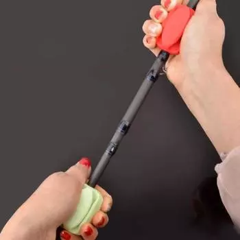 Приманка для удилища с шаровым удилищем Устройство для многофункционального удилища для дальнего заброса Защита удилища Хранение удилища Аксессуары для сборки 1