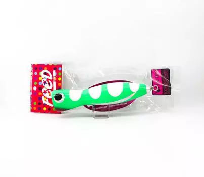 Приманка Feed Lures Pin 100 Ручная работа Деревянный Поппер Плавающая Приманка 100 грамм 20 (0020)