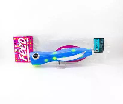 Приманка Feed Lures Pin 150 Ручная работа, деревянный поппер, плавающая приманка 150 грамм 48 (2048)