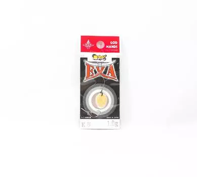 Приманка God Hands Violent Hair для плавания EXA, 1,0 грамма, тонущая приманка K5 (4488)