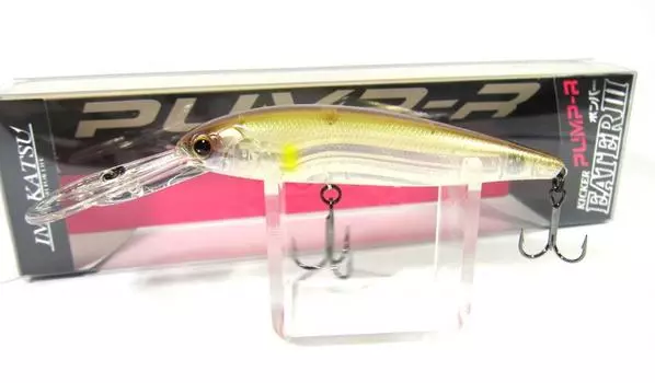 Приманка Imakatsu Pump-R Kicker Eater III 90 339 (2063)