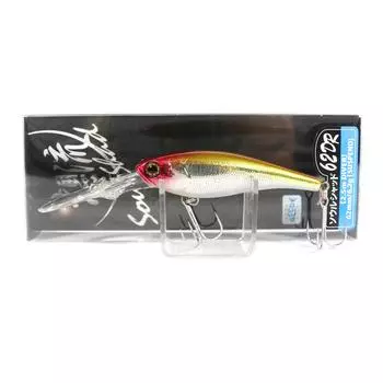 Приманка Jackall Soul Shad 62 DR с глубокой подвеской HL Flash Clown (9980)