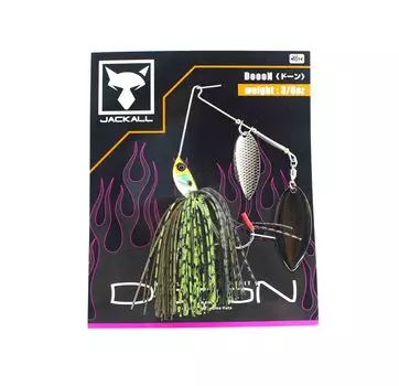Приманка Jackall Spinner Bait Doon 3/8 унции Maruhata Bluegill (1026)