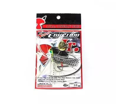 Приманка Jackall Spinner Bait Super Eruption JR 3/8 унции Bluegill (6400)