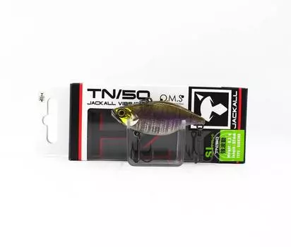 Приманка Jackall TN 50 Silent Vibration Shigure Wakasagi (6310)