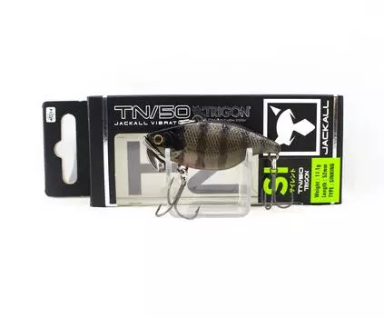 Приманка Jackall TN 50 Trigon Silent Vibration Stealth Gill (3886)
