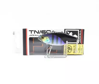 Приманка Jackall TN 60 Skull Sound Vibration Maruhata Silhouette Gill (5325)
