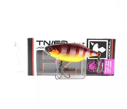 Приманка Jackall TN 60 Skull Sound Vibration Maruhata Red Gold Gill (7057)