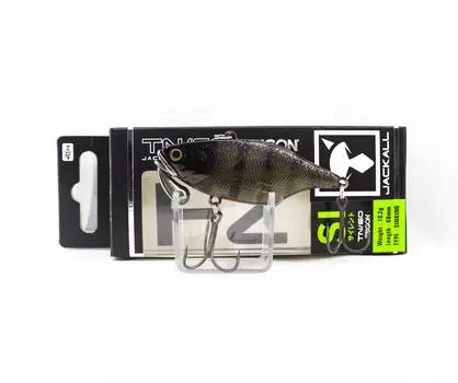 Приманка Jackall TN 60 Trigon Silent Vibration Stealth Gill (3961)