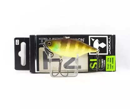 Приманка Jackall TN 60 Trigon Silent Vibration Noike Gill (3909)