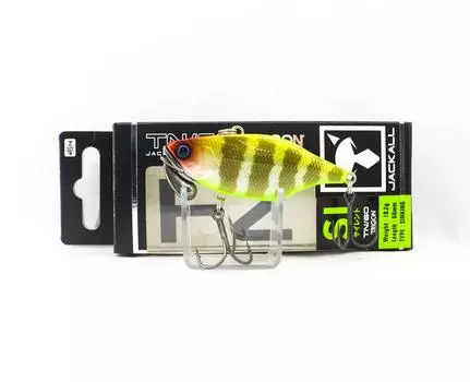 Приманка Jackall TN 60 Trigon Silent Vibration Noike Piero (3930)