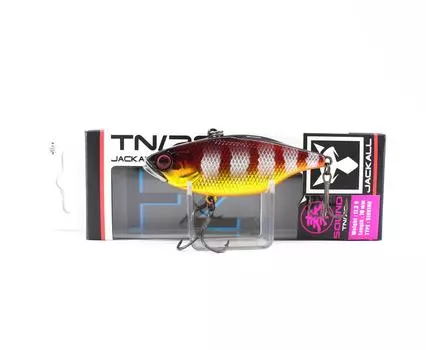 Приманка Jackall TN 70 Skull Sound Vibration Maruhata Red Gold Gill (6999)