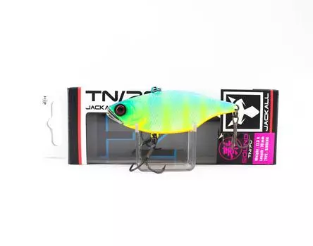 Приманка Jackall TN 70 Skull Sound Vibration Lure Maruhata Blueback Таблица Гил (6968)