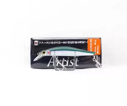 Приманка Jackson Artist FR 85HW Тонущая приманка Minnow NKI (7666)