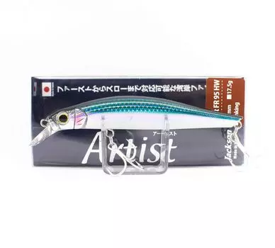 Приманка Jackson Artist FR 95HW Тонущая приманка Minnow NKI (7802)