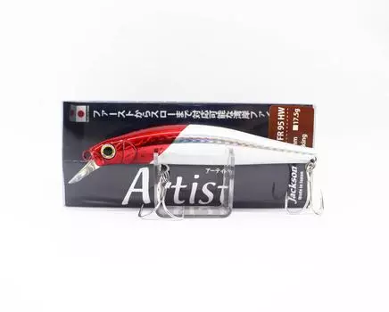 Приманка Jackson Artist FR 95HW Тонущая приманка Minnow SRH (7833)