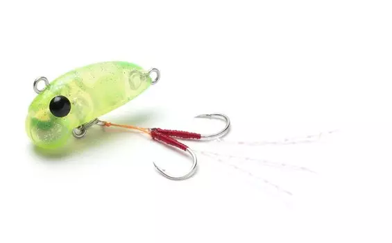 Приманка Jackson Daphnia LMN Lemon Glow 1,8 г