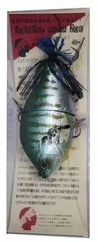Приманка Joint Papazoe Bull Bluegill THtackle #1