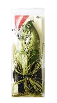 Приманка Joint Zoe THtackle #15 Bass.