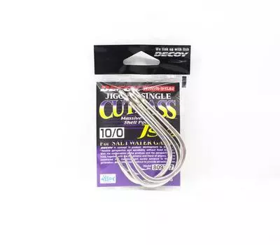 Приманка JS-2 Отсадка Одинарный Тесак Размер 10/0 (9747)