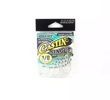 Приманка JS-5 Castin Single, размер 1/0 (1170)