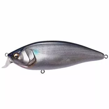 Приманка Megabass KONOSIRUS SHAD Wagin Mullet (F)