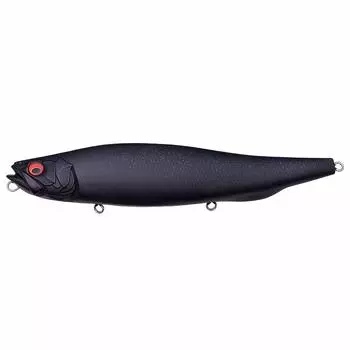 Приманка Megabass MEGADOG Cosmic Matte Black