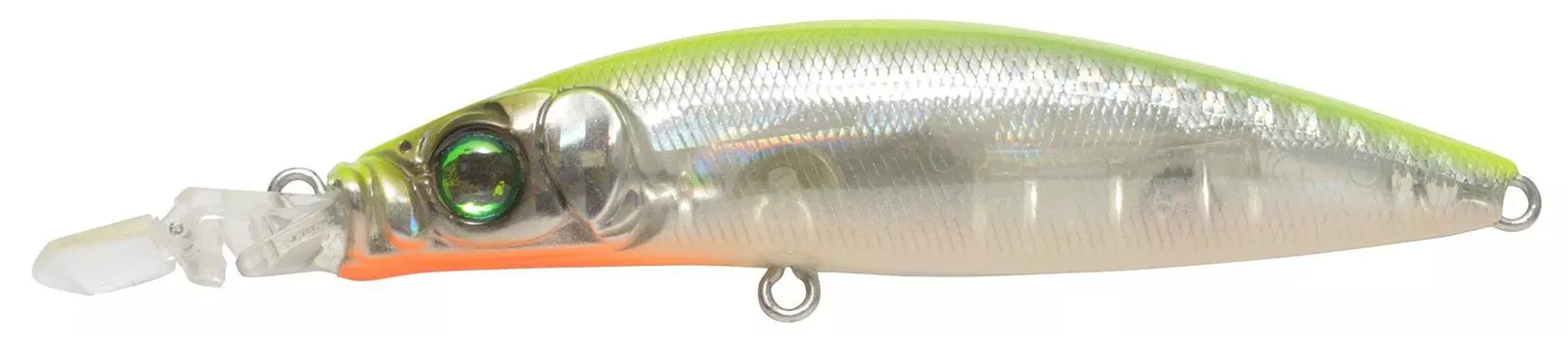 Приманка Megabass Minnow ZONK77 GATARIDE HT Hot Shut