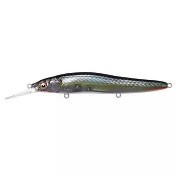 Приманка Megabass ONETEN Ten Jukucho Shad R+1 (Один Р+1)
