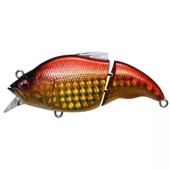 Приманка Megabass Vatalion SW GG Kinaka 38296 VIBRATION-X