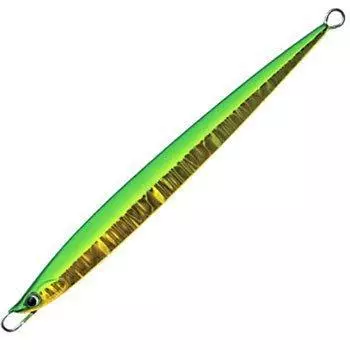Приманка Palms Metal Jig Jigalo 150 Gold Green JR-150