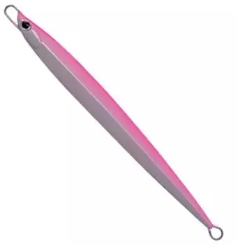 Приманка Palms Metal Jig Jigalo 214 мм 250 г Glow Pink Lure G-04 JR-250