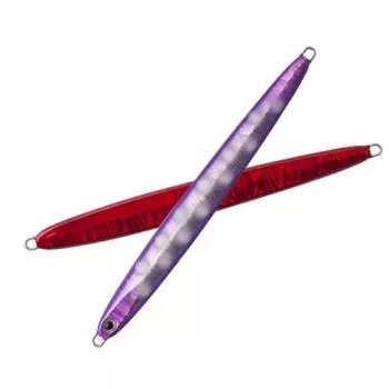 Приманка Palms Metal Jig Slow Blat L 300 Red Stardust SBL-300