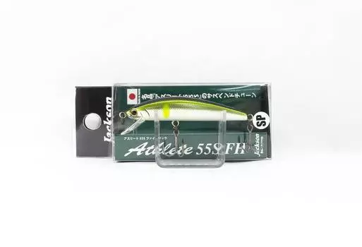 Приманка-подвеска Jackson Athlete 55S FH с тонким крючком NA2 (9942)