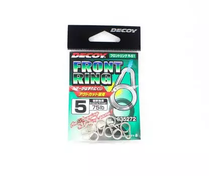 Приманка R-51 Разъемные кольца Переднее кольцо Размер 5 (5272)